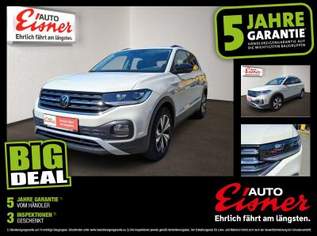 T-CROSS 1.0 TSI LIFE, 17490 €, Auto & Fahrrad-Autos in 9800 Spittal an der Drau
