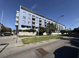 Loggiawohnugn mit 2 Zimmern - FINANZIERUNGSBEITRAG - Nähe Donau und U2, 644.98 €, Immobilien-Wohnungen in 1220 Donaustadt