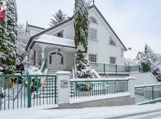 Villa Südhang – Architektur für zeitgemäßes Leben, 1800000 €, Immobilien-Häuser in 2371 Katastralgemeinde Hinterbrühl