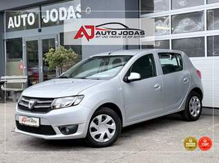Sandero Supreme 1.2 75 **Klima/Freisprech/PDC**, 7900 €, Auto & Fahrrad-Autos in 2601 Sollenau