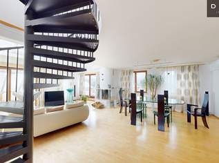 | VERLASSENSCHAFT | 370 m² NFL | DACHTERRASSE | 3 STPL |, 1420000 €, Immobilien-Wohnungen in 1130 Hietzing