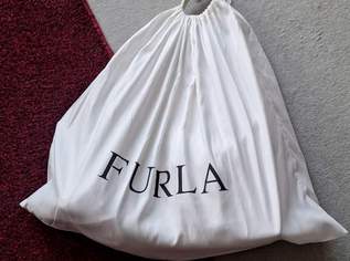 weiße Tasche von FURLA weiße Tasche von FURLA