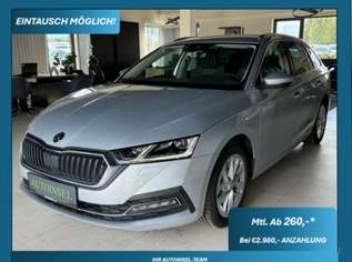 Octavia Combi 2,0 TDI Style DSG, 16900 €, Auto & Fahrrad-Autos in 2103 Langenzersdorf