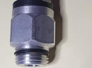 Ultron HMC 23 Druckschalter bei Störung E01 Elco Klcöckner Ultron HMC 23 Druckschalter bei Störung E01 Elco Klcöckner