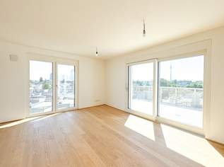 Luxuswohnung mit Dachgarten, Terrasse und Traumblick, 961095 €, Immobilien-Wohnungen in 1210 Floridsdorf