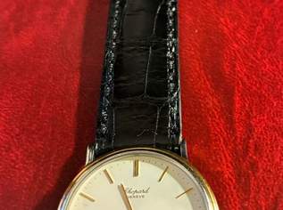 Chopard Luna d'Oro - Referenz 8097 - Vintage - 18K Gold - Mondphase, 2900 €, Kleidung & Schmuck-Accessoires, Uhren, Schmuck in 1030 Landstraße
