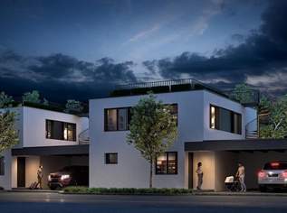Top modernes Einfamilienhaus für echte Trendsetter am Waldrand, 639000 €, Immobilien-Häuser in 2391 Gemeinde Kaltenleutgeben