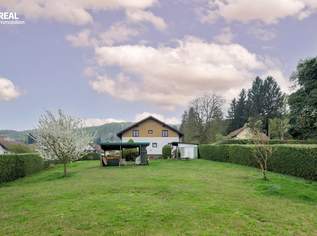 Einfamilienhaus mit traumhaftem Weitblick und großem Garten, 549000 €, Immobilien-Häuser in 3034 Unter-Oberndorf