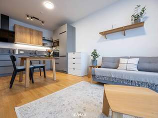 2-Zimmer-Wohnung im VIENNA TWENTYTWO bei U1 Kagran | Rooftop-Pool, Sauna & Gym im Haus, 415000 €, Immobilien-Wohnungen in 1220 Donaustadt