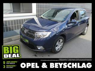 Sandero Jubiläum TCe 100, 10980 €, Auto & Fahrrad-Autos in 1190 Döbling Sandero Jubiläum TCe 100, 10980 €, Auto & Fahrrad-Autos in 1190 Döbling