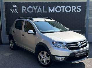 Sandero Stepway, 7990 €, Auto & Fahrrad-Autos in 4063 Hörsching Sandero Stepway, 7990 €, Auto & Fahrrad-Autos in 4063 Hörsching