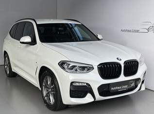 X3 xDrive20d M-Paket *LED*HuD*MEMO*KeyGo*LenkradH*, 28890 €, Auto & Fahrrad-Autos in 5020 Altstadt