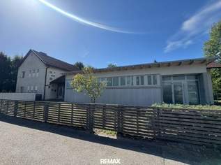 Ehemaliges Ärztehaus in der Gemeinde Aschach – Ordination/Büro & Einfamilienhaus auf großzügigem Grundstück, 395000 €, Immobilien-Gewerbeobjekte in 4082 Aschach an der Donau Ehemaliges Ärztehaus in der Gemeinde Aschach – Ordination/Büro & Einfamilienhaus auf großzügigem Grundstück, 395000 €, Immobilien-Gewerbeobjekte in 4082 Aschach an der Donau
