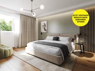 Penthouse-Feeling pur – 2 Zimmer, Terrasse mit Grünblick, 395000 €, Immobilien-Wohnungen in 1210 Floridsdorf Penthouse-Feeling pur – 2 Zimmer, Terrasse mit Grünblick, 395000 €, Immobilien-Wohnungen in 1210 Floridsdorf