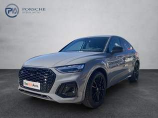 Q5 55 TFSI e quattro S line, 56990 €, Auto & Fahrrad-Autos in 9020 Innere Stadt