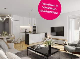 Investment in Vorsorgewohnungen - Krems, 762000 €, Immobilien-Wohnungen in 3500 Am Steindl