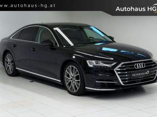 A8 50 TDI quattro*MATRIX*ACC*360°KAMERA*, 34990 €, Auto & Fahrrad-Autos in 5112 Lamprechtshausen