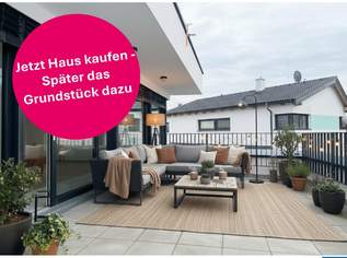 Eckreihenhaus ein Architekturjuwel in Ziegelmassivbauweise, 529000 €, Immobilien-Häuser in 2100 Korneuburg