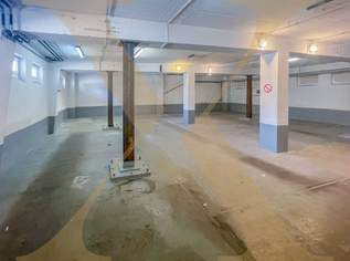 Lagerfläche mit Lastenlift in verkehrsgünstiger Lage von Leonding zu vermieten!, 1559.14 €, Immobilien-Gewerbeobjekte in 4060 Leonding