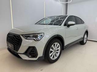 Q3 40TFSI quattro Sportback autom. *S-Line*Leder*AHK*, 44990 €, Auto & Fahrrad-Autos in 8241 Dechantskirchen Q3 40TFSI quattro Sportback autom. *S-Line*Leder*AHK*, 44990 €, Auto & Fahrrad-Autos in 8241 Dechantskirchen