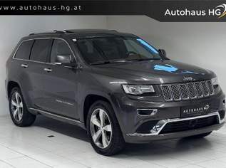 Grand Cherokee 3,0 V6 CRD Summit*PANO*ACC*HARMAN/KARDON*R-KAMERA*, 16990 €, Auto & Fahrrad-Autos in 5112 Lamprechtshausen Grand Cherokee 3,0 V6 CRD Summit*PANO*ACC*HARMAN/KARDON*R-KAMERA*, 16990 €, Auto & Fahrrad-Autos in 5112 Lamprechtshausen