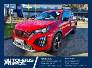 2008 PureTech 100 S&S Allure 6-Gang-TAGESZULASSUNG, 23800 €, Auto & Fahrrad-Autos in 8234 Rohrbach an der Lafnitz