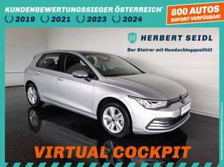 Golf 2,0 TDI Life DSG, 21480 €, Auto & Fahrrad-Autos in 8200 Gleisdorf
