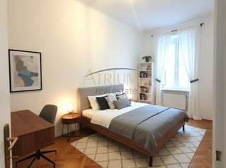 Zwei-Zimmer-Wohnung mit separater Küche - Nähe U1 Taubstummengasse, 359000 €, Immobilien-Wohnungen in 1040 Wieden
