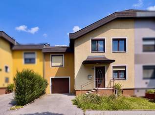 Reihenhaus mit Garten, Keller und Garage, 245000 €, Immobilien-Häuser in 2225 Zistersdorf