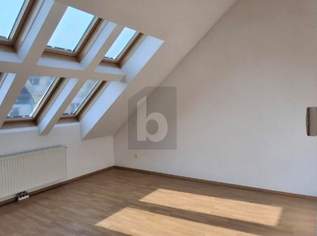 Preisreduktion! HELLER DACHGESCHOSSHIT MIT BALKON IN RUHIGER LAGE, 1488.3 €, Immobilien-Wohnungen in 1160 Ottakring