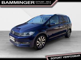 Touran Comfortline 1,4 TSI -7 Sitzer ''Garantie'', 20990 €, Auto & Fahrrad-Autos in 4642 Sattledt