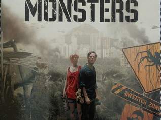 Monsters Steelbook Doppel DVD Edition, 10 €, Marktplatz-Filme & Serien in 3040 Gemeinde Neulengbach