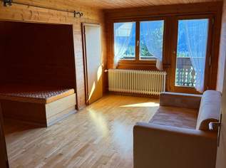 Gemütliche 3-Zimmer-Wohnung zur Nutzung als Zweitwohnsitz, 700 €, Immobilien-Wohnungen in 6952 Gemeinde Sibratsgfäll
