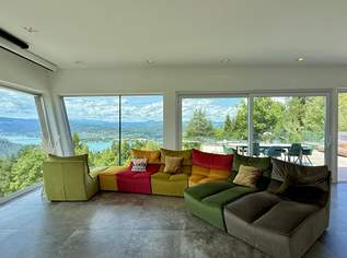- DREAM VIEW VILLA - über dem Wörthersee thronend, 2490000 €, Immobilien-Häuser in 9081 Reifnitz