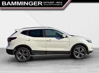 Qashqai 1,6 DCi N-Connecta / LED Winterpaket, 18900 €, Auto & Fahrrad-Autos in 4642 Sattledt