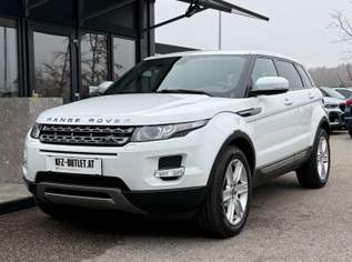 Range Rover Evoque 2,2 TD4*2.Besitz*AHK*Leder*SHZ*PDC*, 14900 €, Auto & Fahrrad-Autos in 4663 Laakirchen