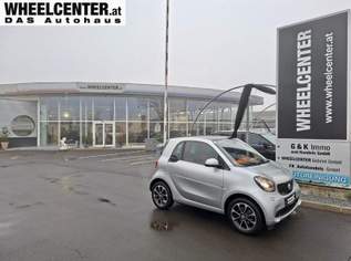 fortwo smart fortwo passion * GLASDACH, 8911 €, Auto & Fahrrad-Autos in 7400 Oberwart