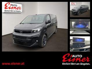 VIVARO KOMBI XL, 41490 €, Auto & Fahrrad-Autos in 9020 Innere Stadt