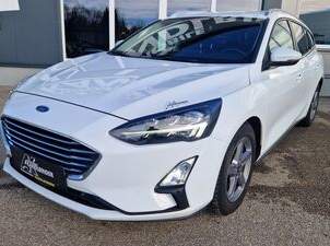 Focus 2,0 EcoBlue SCR Traveller Vignale aut., 12999 €, Auto & Fahrrad-Autos in 4150 Rohrbach-Berg
