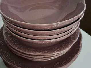 Tafelservice 20 teilig 4er Sets