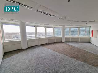 ANDROMEDA TOWER | moderne Büroflächen in der Donau-City, 7778.46 €, Immobilien-Gewerbeobjekte in 1220 Donaustadt