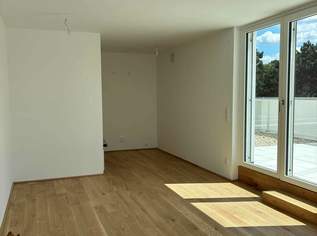 Fertiggestellt! Top 21_Sonnige Dachgeschosswohnung mit großer Terrasse in Strebersdorf_EDMUND, 499000 €, Immobilien-Wohnungen in 1210 Floridsdorf