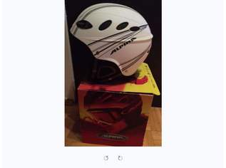 Schihelm weiß , 25 €, Kleidung & Schmuck-Herrenkleidung in 8480 Mureck