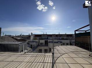 360 TOUR // DACHGESCHOß TERRASSEN-WOHNUNG, 2395 €, Immobilien-Wohnungen in 1040 Wieden