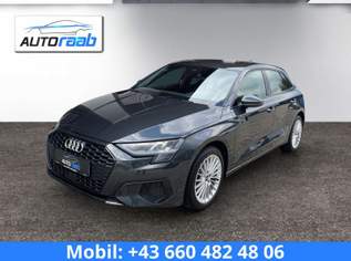 A3 Sportback 30 TFSI *DIGITAL*RFK*APP*NAVI*SITZHZ*, 20990 €, Auto & Fahrrad-Autos in 4141 Pfarrkirchen im Mühlkreis A3 Sportback 30 TFSI *DIGITAL*RFK*APP*NAVI*SITZHZ*, 20990 €, Auto & Fahrrad-Autos in 4141 Pfarrkirchen im Mühlkreis