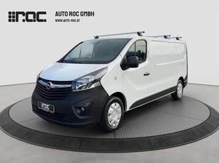 Vivaro L2H1 1,6 BiTurbo CDTI Ecotec BI 2,9t S/S Editio..., 17970 €, Auto & Fahrrad-Autos in 9800 Spittal an der Drau