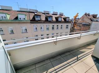 Moderne Terrassenwohnung in toller Lage - Nähe 5. Bezirk, U4 und U6!!, 1390 €, Immobilien-Wohnungen in 1120 Meidling