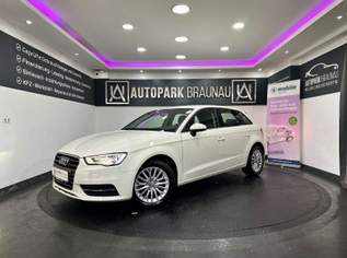 A3 1.6 TDI SB Daylight *XENON*TEMPO*, 10499 €, Auto & Fahrrad-Autos in 5280 Braunau am Inn