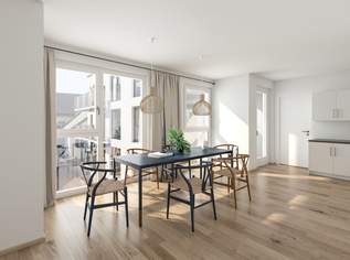 Living at its best – ERSTZBEZUG in U3 Nähe, 1079 €, Immobilien-Wohnungen in 1160 Ottakring