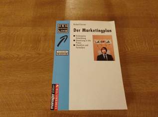 Ueberreuter Der Marketingplan, 5 €, Marktplatz-Bücher & Bildbände in 5211 Lengau Ueberreuter Der Marketingplan, 5 €, Marktplatz-Bücher & Bildbände in 5211 Lengau
